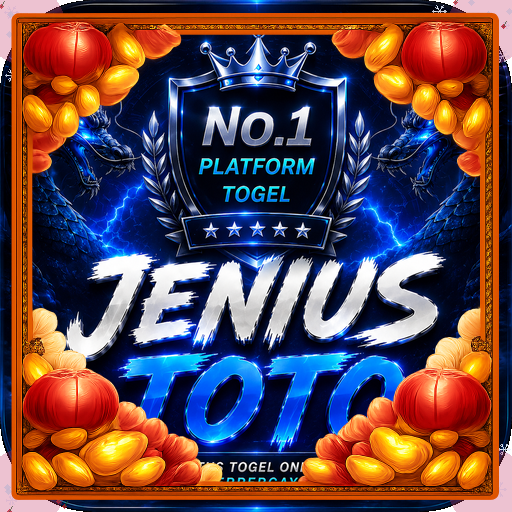 jeniustoto — galeri pratinjau Resmi APK